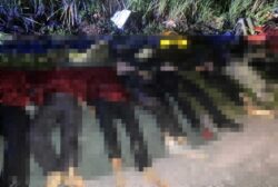 Ada mangsa tercampak keluar, ada keluar sendiri dari bas