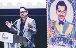 Malam epik rai legasi P. Ramlee 20 September depan