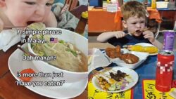 [VIDEO] Suka Malaysia sebab ada makanan 24 jam