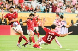 Piala Dunia Kelab: Miami buntu, Messi nyaris jadi wira