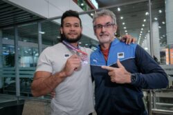 Irfan mahu pecahkan rekod Sukan SEA