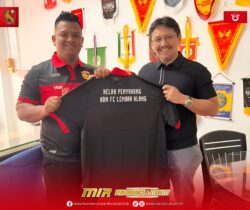 Liga Super: KDN FC mula selesaikan isu tunggakan gaji