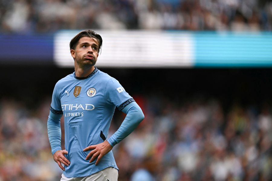 Grealish, bintang yang kini \’dibuang\’ City