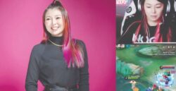 MamaJess cekal hadapi pancaroba dunia streamer