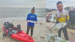 Lumut International Kayak Fishing Challenge 2025
