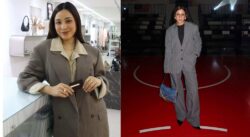 Shalma Ainaa ada almari hanya untuk blazer