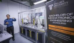 Ijazah Mekatronik pertama Malaysia menjurus AI, robotik
