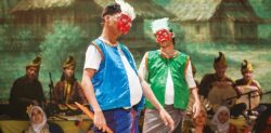 Teater tradisional kursus wajib lulus Aswara