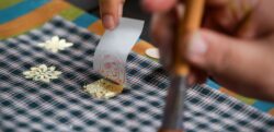 Telepuk, sentuhan emas dalam warisan diraja Melayu