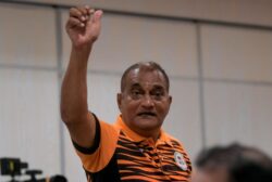 Karim mahu pulihkan maruah olahraga