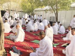 Jemaah haji Malaysia mula berwukuf di Arafah