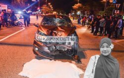 ‘Arwah Irdiena sepatutnya lapor diri hujung bulan ini’