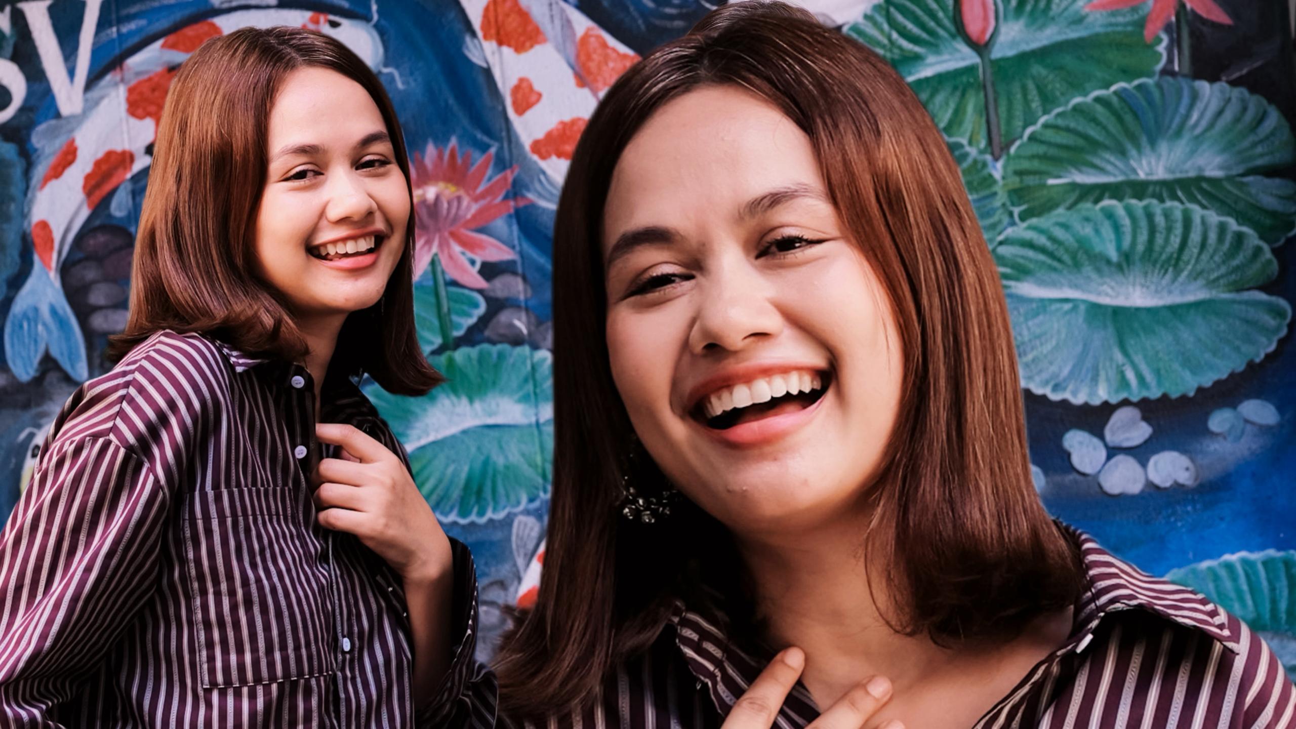 Liyana Jasmay Teguh dengan Identiti Remaja: 'Saya Takkan Lari!'