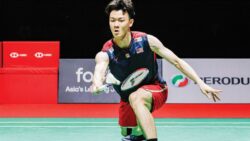 Zii Jia anggap tak layak, tolak sertai RTG