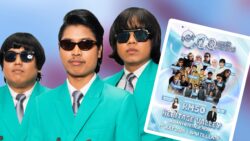 Masdo ‘panaskan badan’ sebelum konsert ulang tahun ke-10