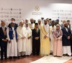Arab Saudi larang jemaah berjalan kaki ketika Masyair