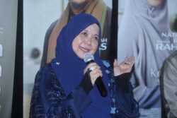Prof. Muhaya pun jadi pelakon, setahun kena ‘booking’