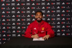 Cunha tekad pulih maruah Man. United
