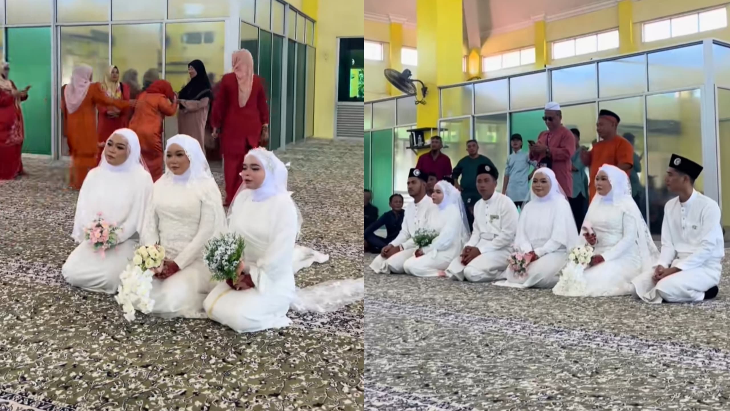 NIKAH VIRAL TULAR