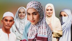 Penghayatan korban ‘duniawi’ 5 selebriti
