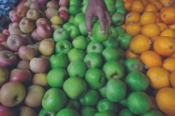 Kecualikan buah-buahan daripada SST