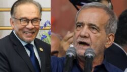 Iran sedia berdamai, jika Israel henti serangan – Anwar