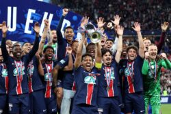 Piala Dunia Kelab: PSG calon utama jadi juara