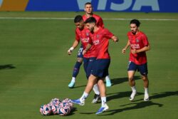 CWC: PSG bimbang hadapi Messi