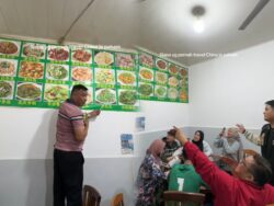 [VIDEO] ‘Dah macam kelas bahasa Mandarin’