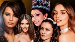 Ratu-ratu cantik yang gagal menggoncang Bollywood