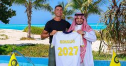 Kontrak ‘terlajak’ mewah Ronaldo