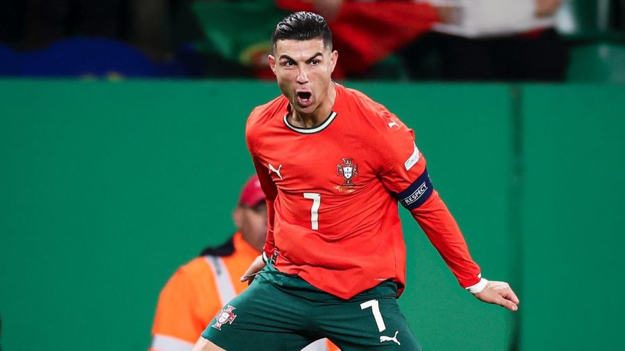 Ronaldo cukup luar biasa - Kimmich