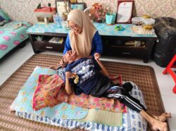 ‘Awalnya saya teriak, kini mereka hadiah terindah’