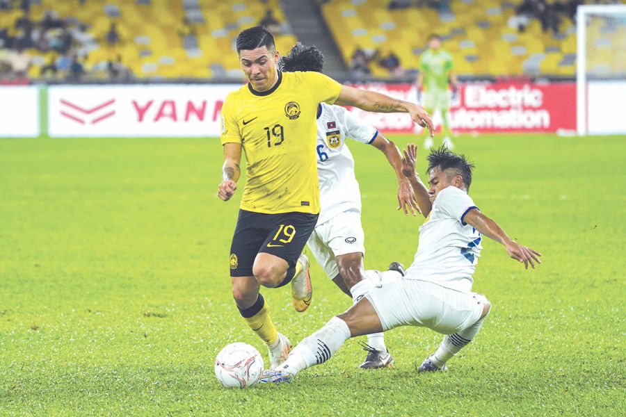 Pemain Sri Pahang, Sergio Aguero, Bertemu Nasib Baharu di Liga Thailand!