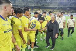 Sri Pahang hanya undur selangkah