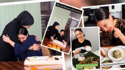 Mentua adalah syurga, beranak tiap tahun pun okey