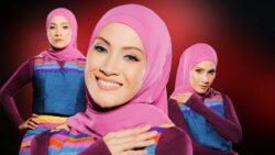 ‘Lelaki nak mengurat pun saya tak bagi muka’