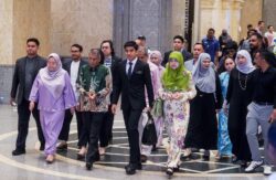 Muda bincang kedudukan Syed Saddiq malam ini