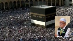 Berdosa tinggalkan Mekah tanpa tawaf wada