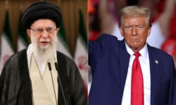 Saya selamatkan Ayatollah Ali Khamenei daripada kematian memalukan- Trump