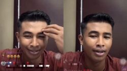 [VIDEO] ‘Muka askar, suara pramugari’