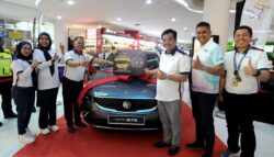 UDA umum 70 pemenang cabutan bertuah bernilai RM300,000