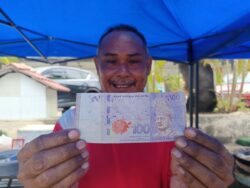 Dua peniaga Tampin terima RM100 palsu kurang sejam