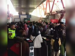 [VIDEO] Orang ramai serbu PBAKL