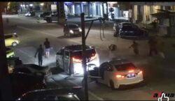 Polis buru 3 lelaki bergaduh di Kota Bharu