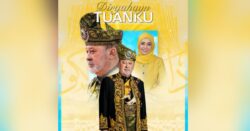 Peguam Negara dahului senarai 104 penerima darjah