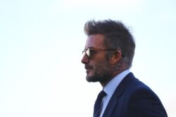 Beckham ‘taruk’ kelakuan Diallo, Garnacho ketika di Malaysia