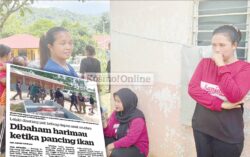 ‘Sampai sekarang saya takut keluar rumah’