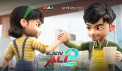 11 hari tayangan, Ejen Ali 2 kutip RM34.2 juta