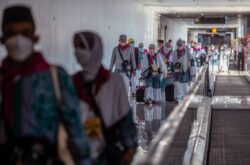 Imigresen sekat lebih 700 jemaah haji Indonesia